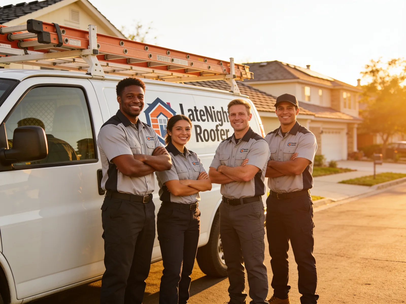 Emergency Roof Repair company in Howe, IN